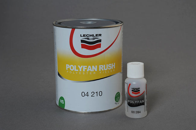 L04210 - Polyester Spray Filler