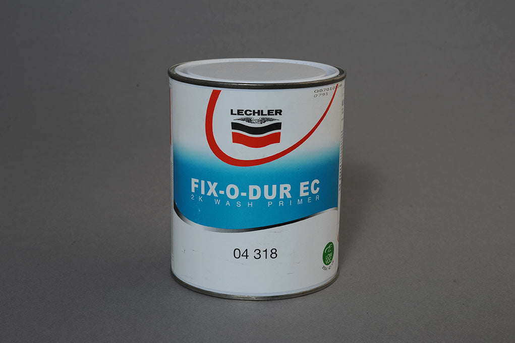 L04318/1 - Fix-o-dur Grey Wash Etch Primer 1 Ltr