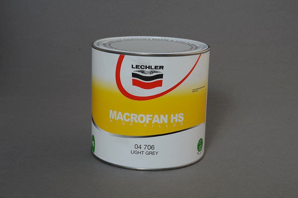 L04706 - Macrofan Hs Filler Light Grey