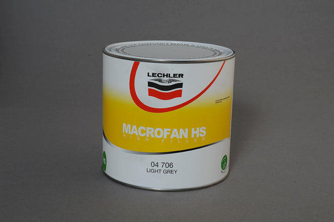 L04706 - Macrofan Hs Filler Light Grey