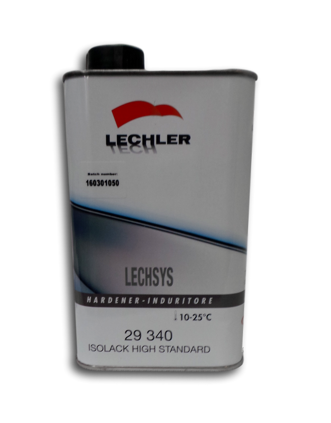 L29340 - Isolack High Hardener