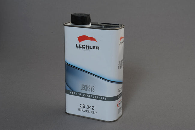 L29342 - Industrial Hardener 1 Lt