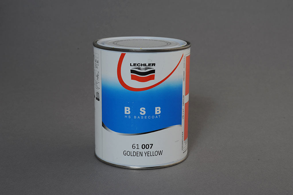 L61007 - Bsb Mm Golden Yellow 1lt