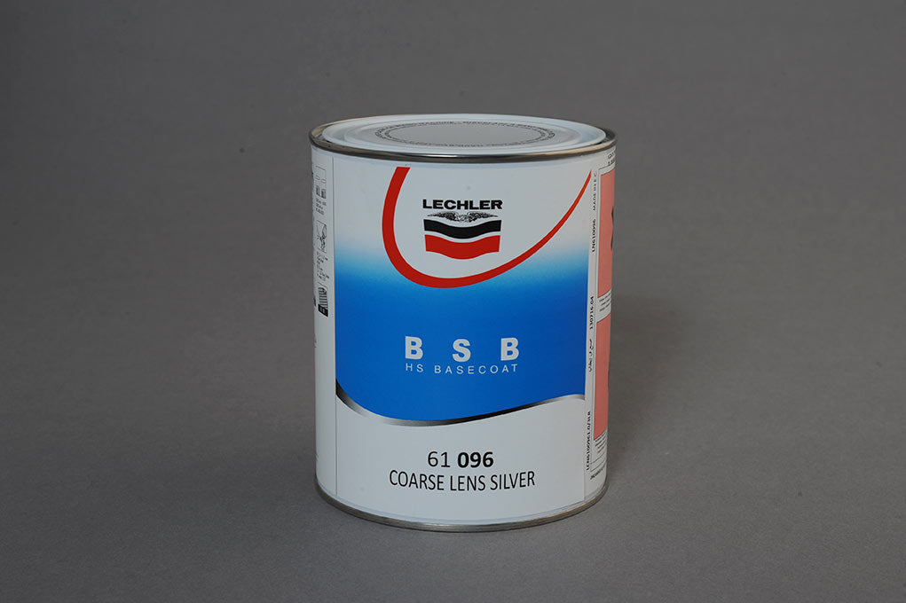 L61096 - Bsb Mm Coarse Grain Lenticular Silver 1l