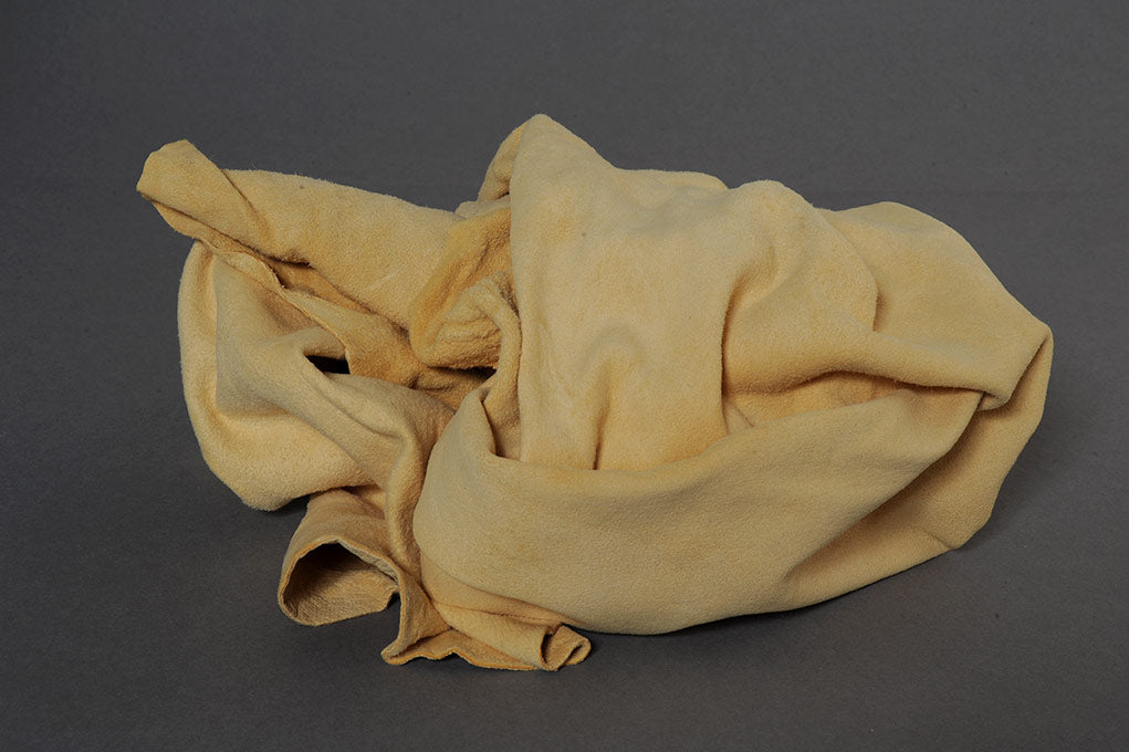 LEATHER - Chamois Leather