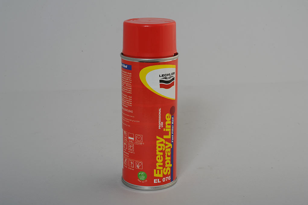 LEL076 - Energy Line Fast Filler Red