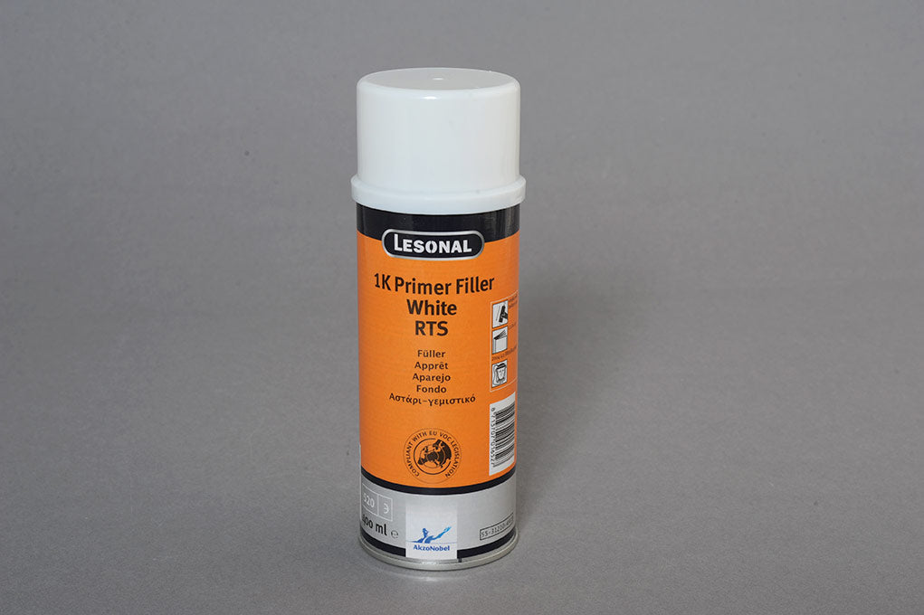 LESAEROPRIMEW - Primer Filler Aerosol White