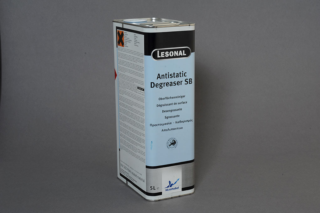 LESANTIDEGSB/5 - Antistatic Degreaser Sb 5lt
