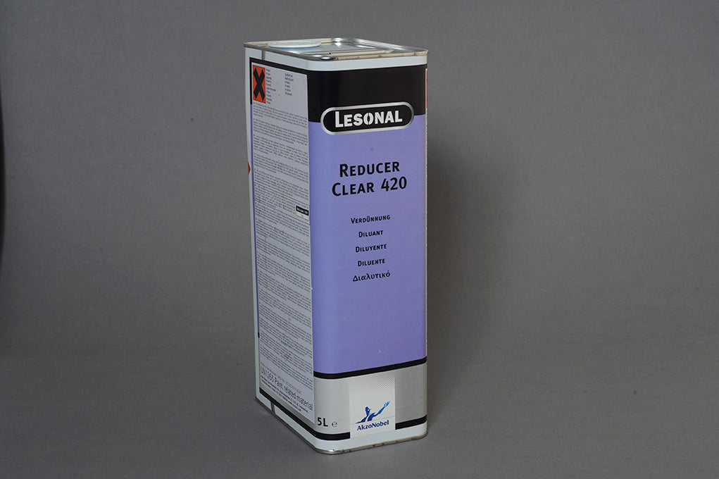 LESCLEAR420/5 - Reducer Clear 420 5lt