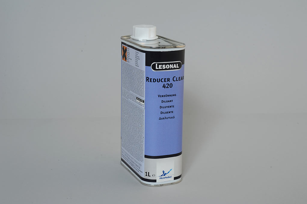 LESCLEARREDUCER - Reducer Clear 420 1lt