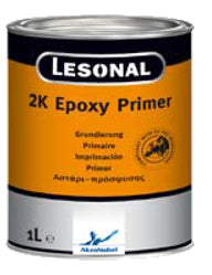 LESEPOXYPRIMER - 2k Epoxy Primer 1lt