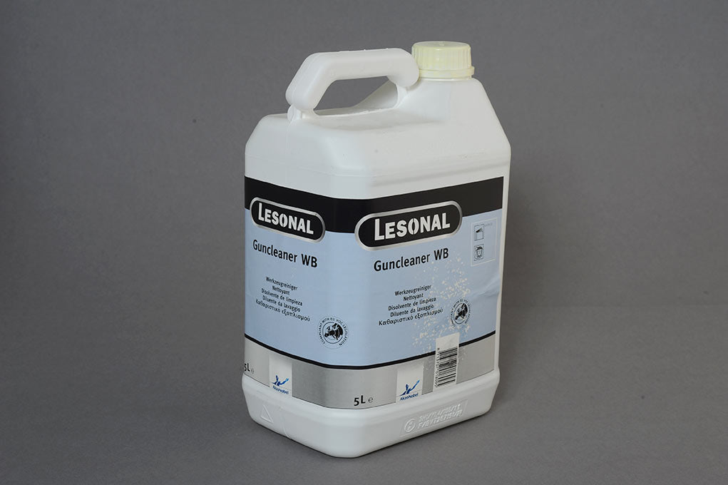 LESGUNCLEANERWB - Guncleaner Wb 5lt