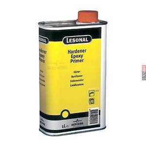 LESHARDEPOXY - Epoxy Primer Hardener .5lt