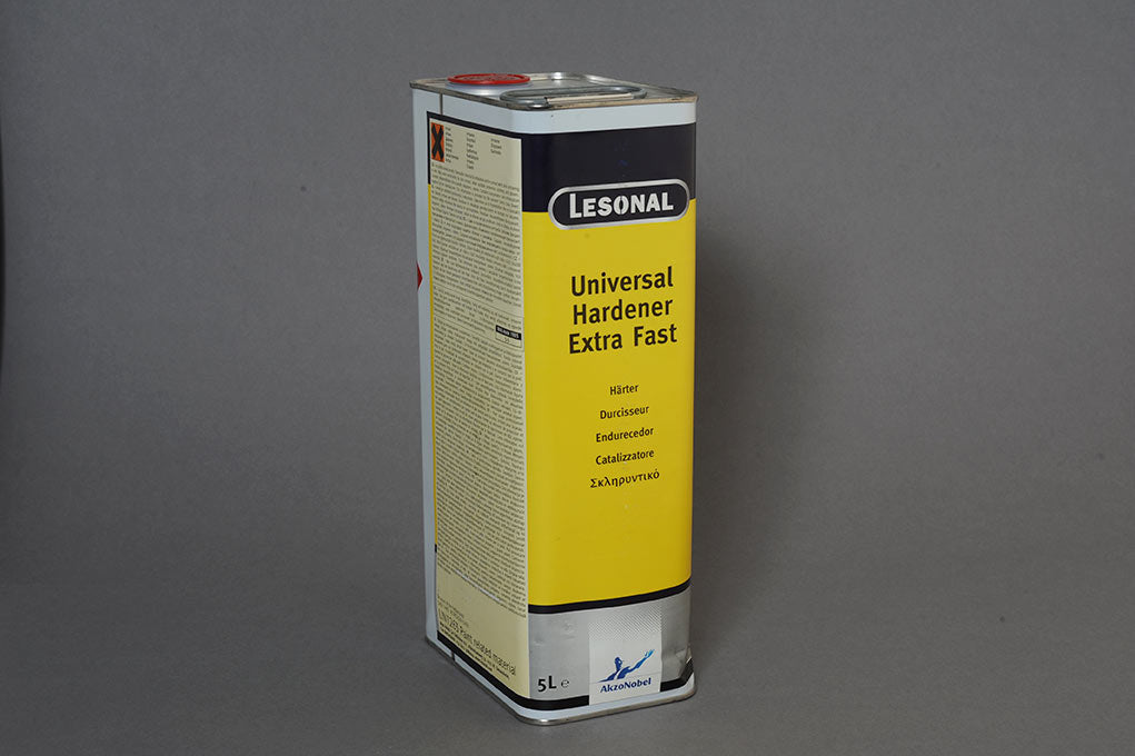 LESHARDEXFAST/5 - Hardener Extra Fast 5lt