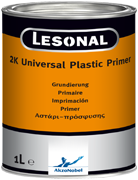 LESPLASPRIMER - 2k Plastic Primer 1lt