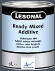 LESRMADDITIVEWB - Ready Mixed Additive For Wb