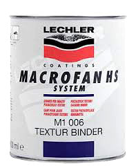 LM1006 - Coarse Texture Binder