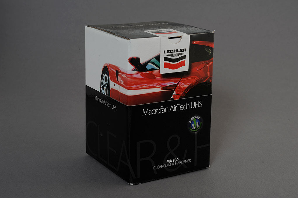 LMA380 - Macrofan Airtech Uhs Clear 1lt