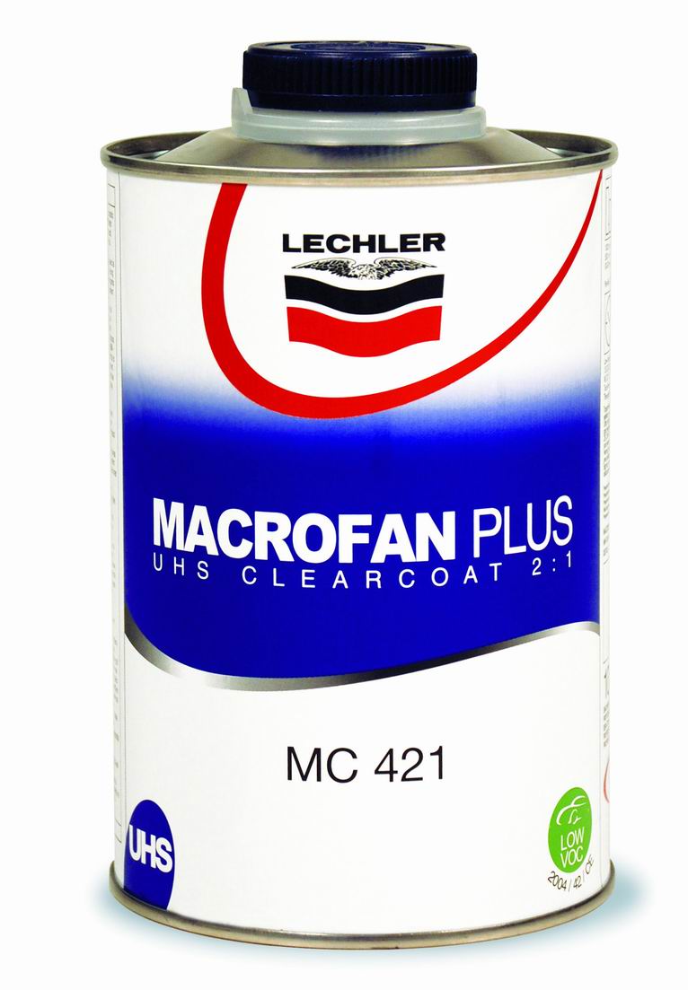 LMC421/1 - Macrofan Plus Uhs Clear 1 Lt