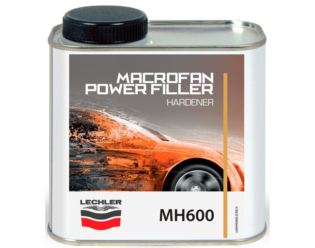 LMH600/.5 - Macrofan Power Filler Hard 0.5lt