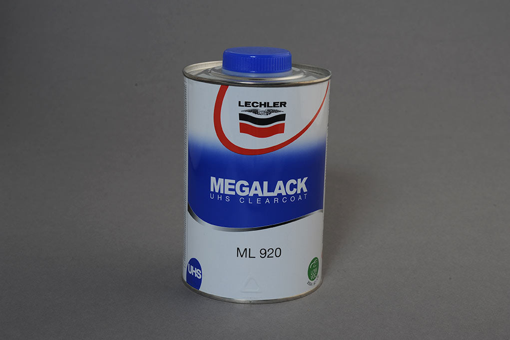 LML0920/1 - Megalac Uhs Clearcoat