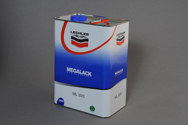 LML0920/4 - Megalac Uhs Clearcoat