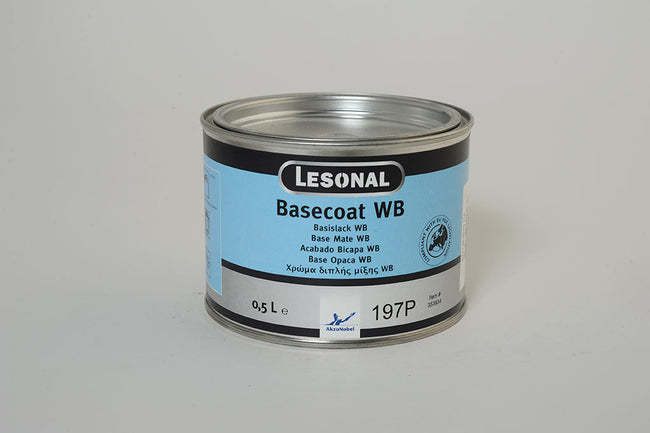 LWB197P - Lesonal Tinter