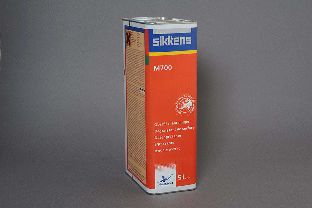 M700 - Antistatic Silicone Remover M700 – Metalflake