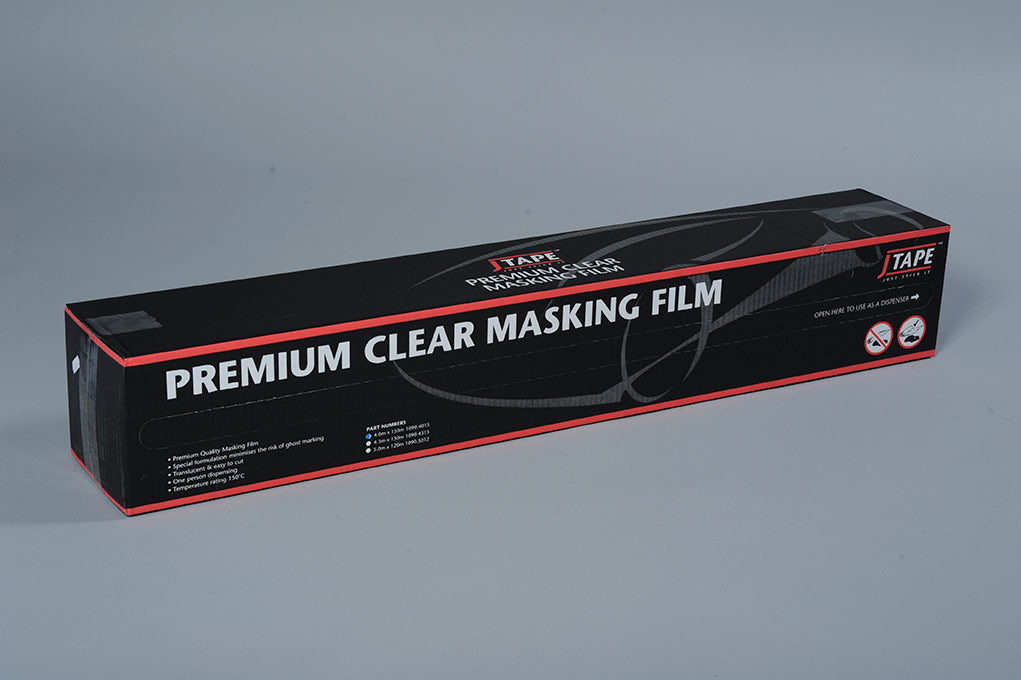 MASK4 - Clear Mask 4m