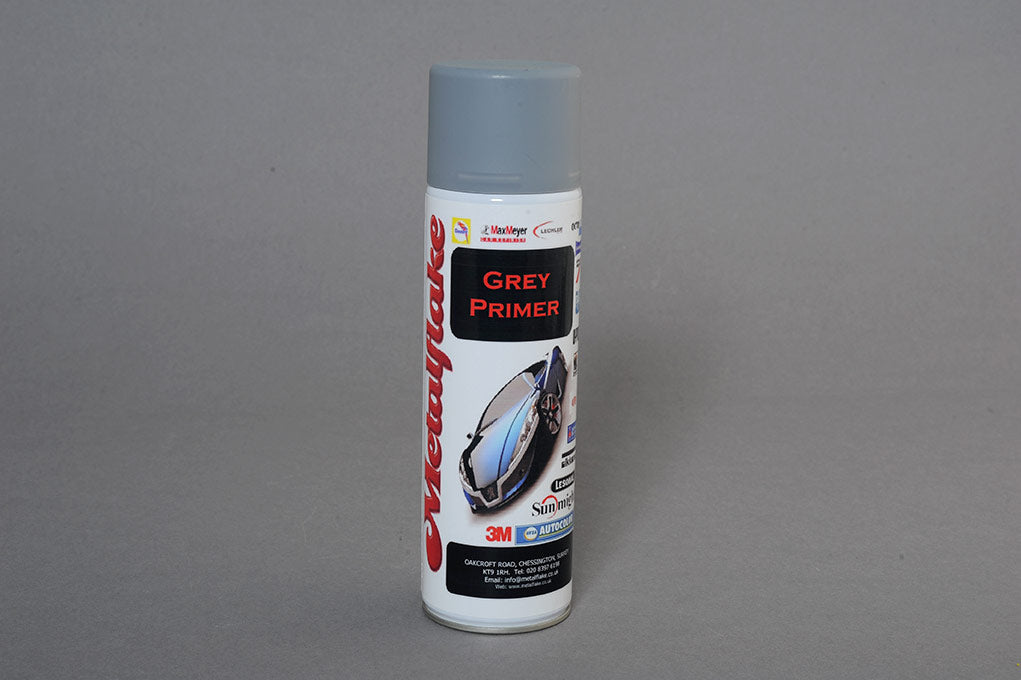 METGP - Grey Primer Aerosol 500ml