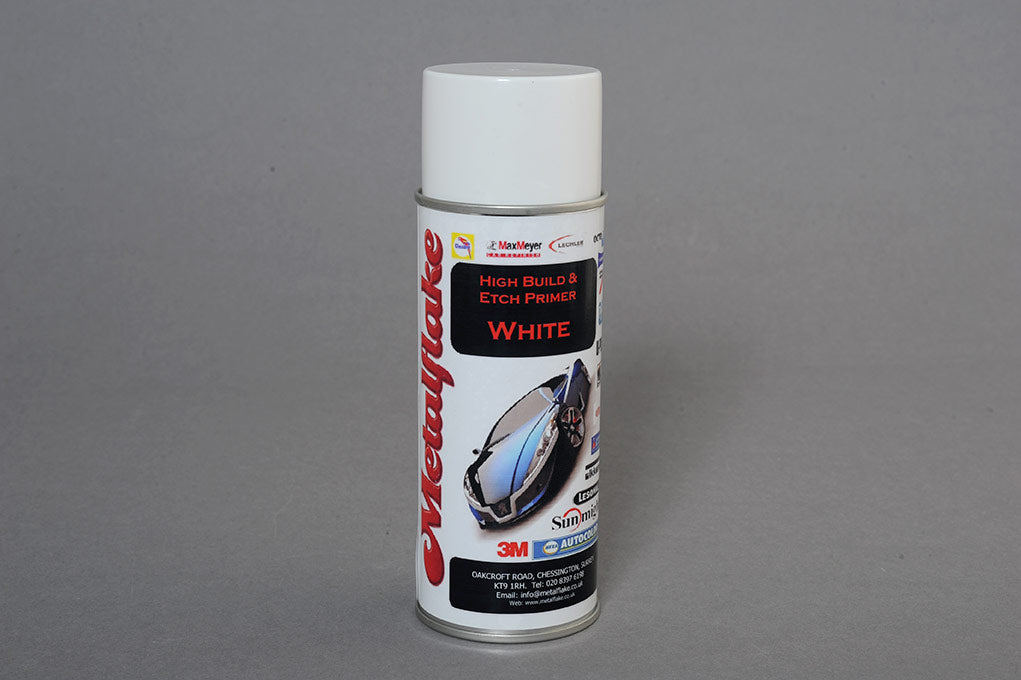 METHBEW - Highbuild & Etch White Aerosol