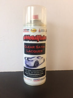 METSL - Own Satin Lacquer