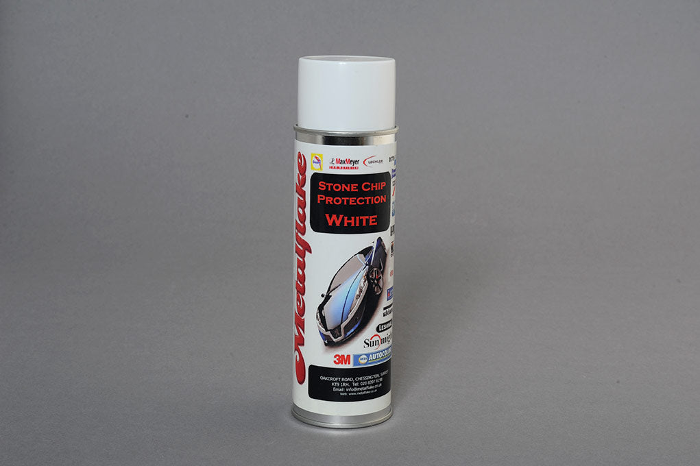METSTONEW - Stonechip White Aerosol 500ml