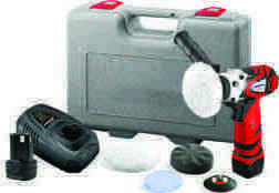 MINIPOL - Battery Polisher Model Ars1212aeu (2