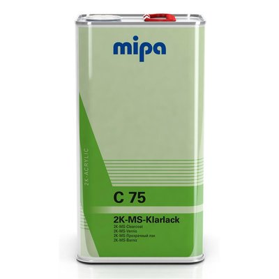 MIPAC75 - C75 2k Ms Clearcoat