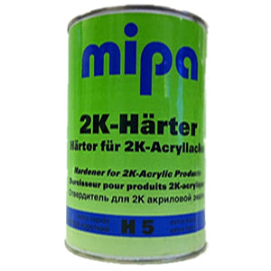 MIPAH5/1 - Mipa H5 Hardener 1lt