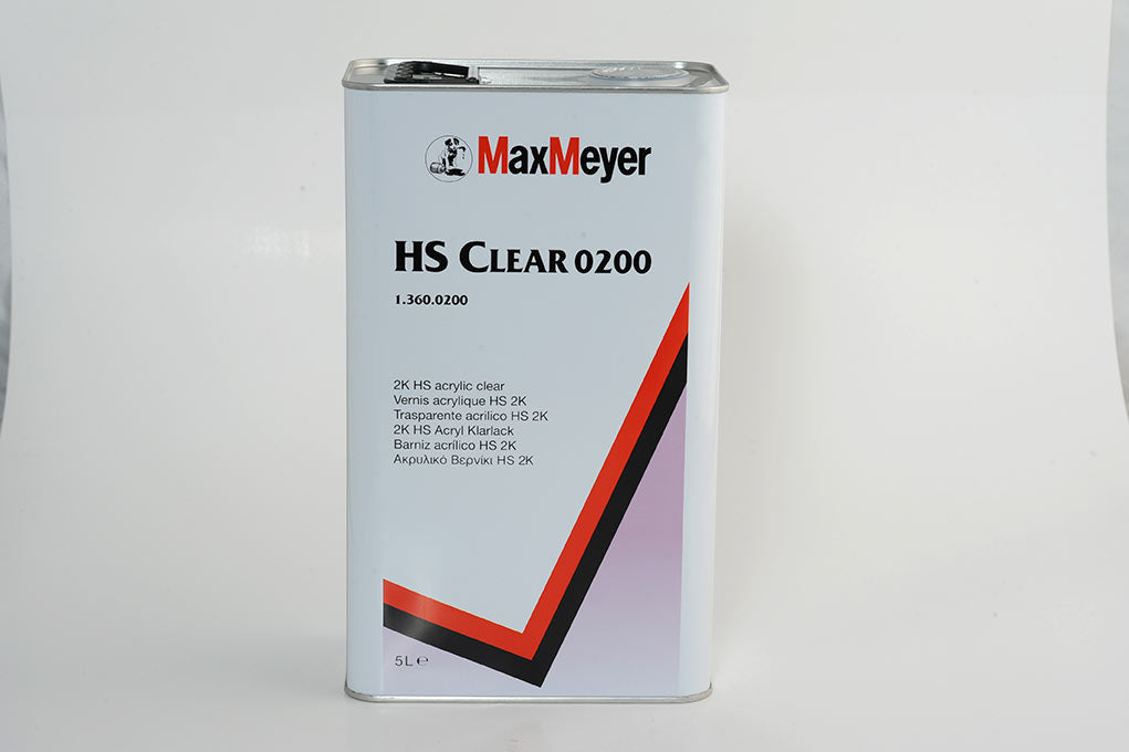 MM13600200/5 - Maxiclear Hs 5 Litre