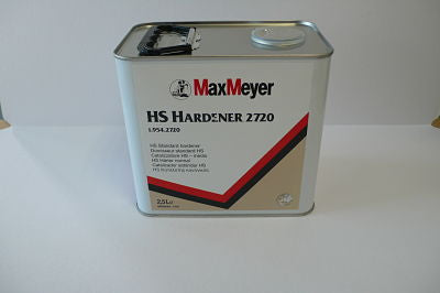 MM19542720/2.5 - Hs Standard Hardener 2.5 Lt