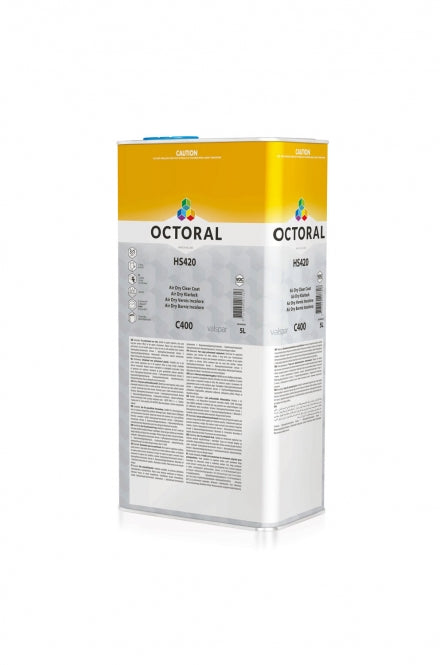 OC401/5 - C401 Hs420 Airdry Clearcoat 5lt