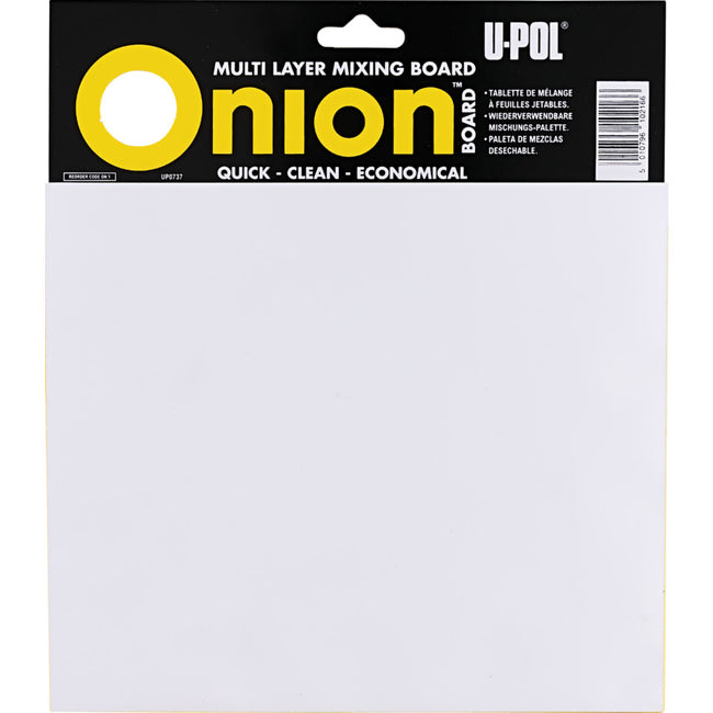 ON/1 - Upol Onion Mixing Board