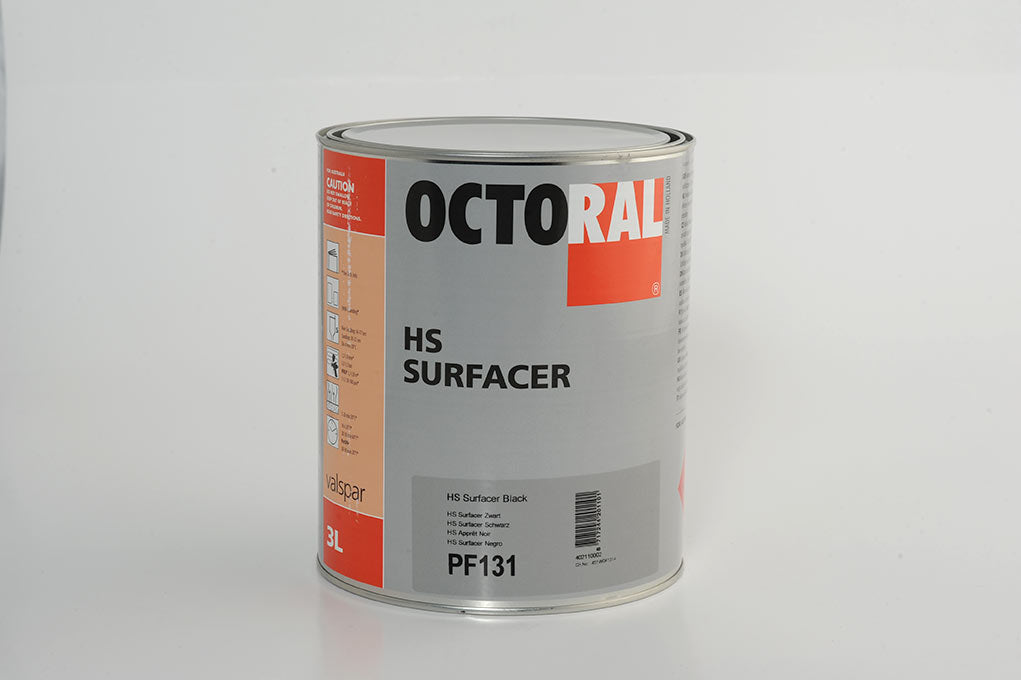 OPF131B - Octoral Black Primer Filler
