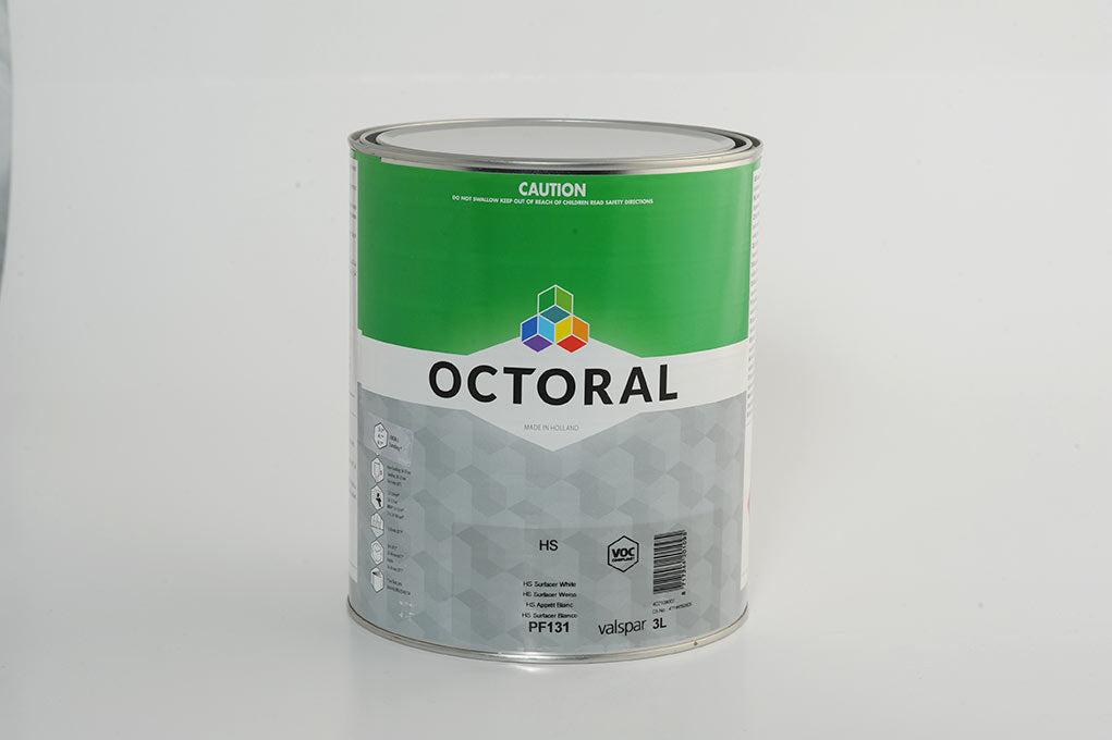 OPF131W - Octoral White Primer Filler