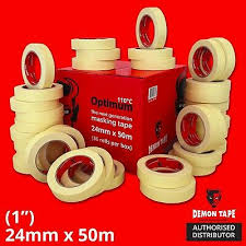 OPT24 - 1 Demon Masking Tape