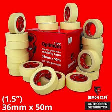 OPT36 - 1.5 Demon Masking Tape
