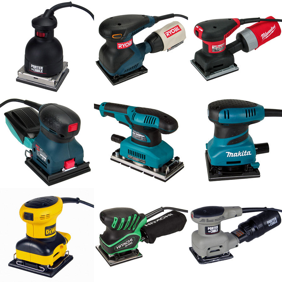 PALMSANDER - Palm Sander Plus Vac