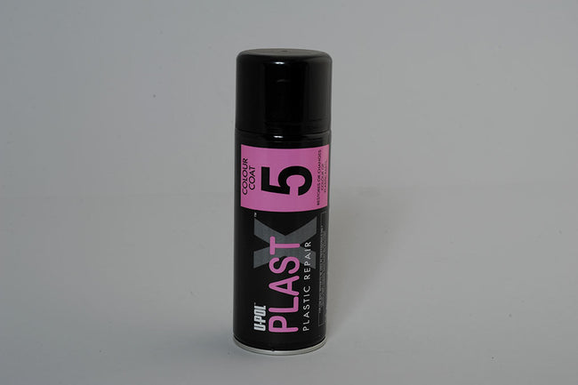 PLAS/5TB - Plast X Colourcoat Traffic Black