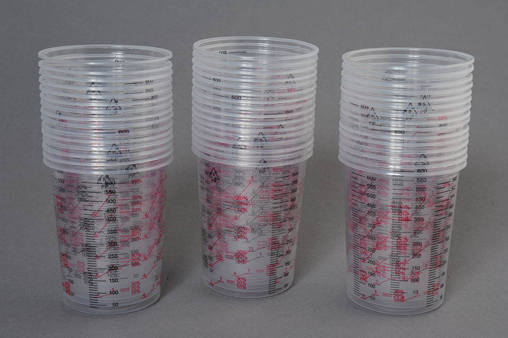 POLYMC - Poly Cups (50)