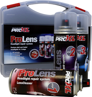 PROLENS - Headlight Repair Kit