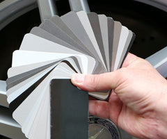 PROSWATCH2 - Prowheel Colour Swatch 2