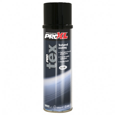 PROTEXC - Pro Xl Protex Clear Texture Coat 500ml